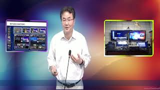 How to make Self Presentation using MStudio, explaining mStudio how to use. screenshot 4