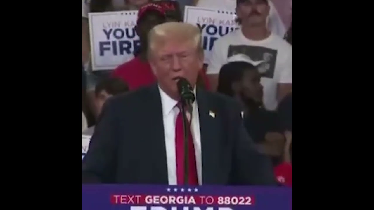 Donald Trump NUKES Joe Biden In Major Takedown - 'They Did A Coup He Just Does Not Know It'