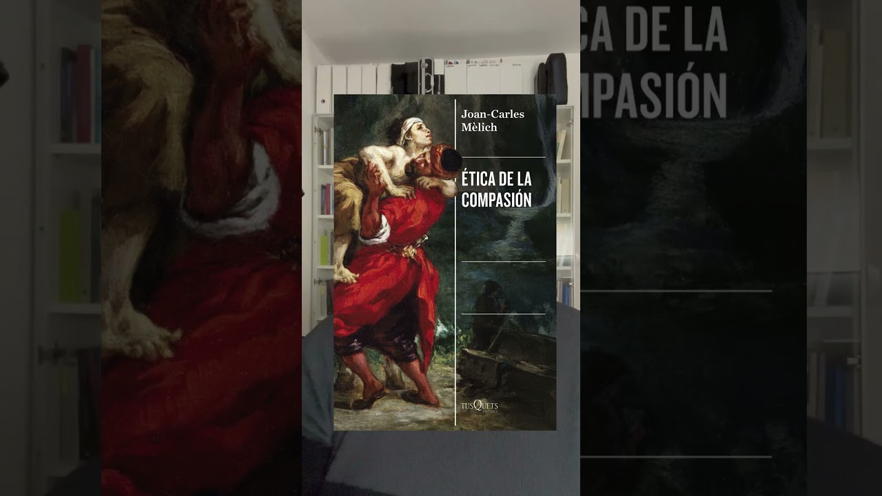 Xerrada amb Joan-Carles Mèlich