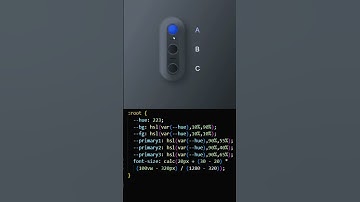 "Dynamic Radio Button Animations: A Must-Try HTML Effect!" #coding #html #htmlcss