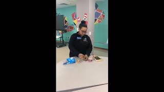 Gumdrop STEM with Ms. Ally