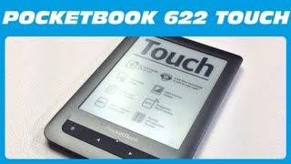 Pocketbook 622 Touch Unboxing & Kurzreview