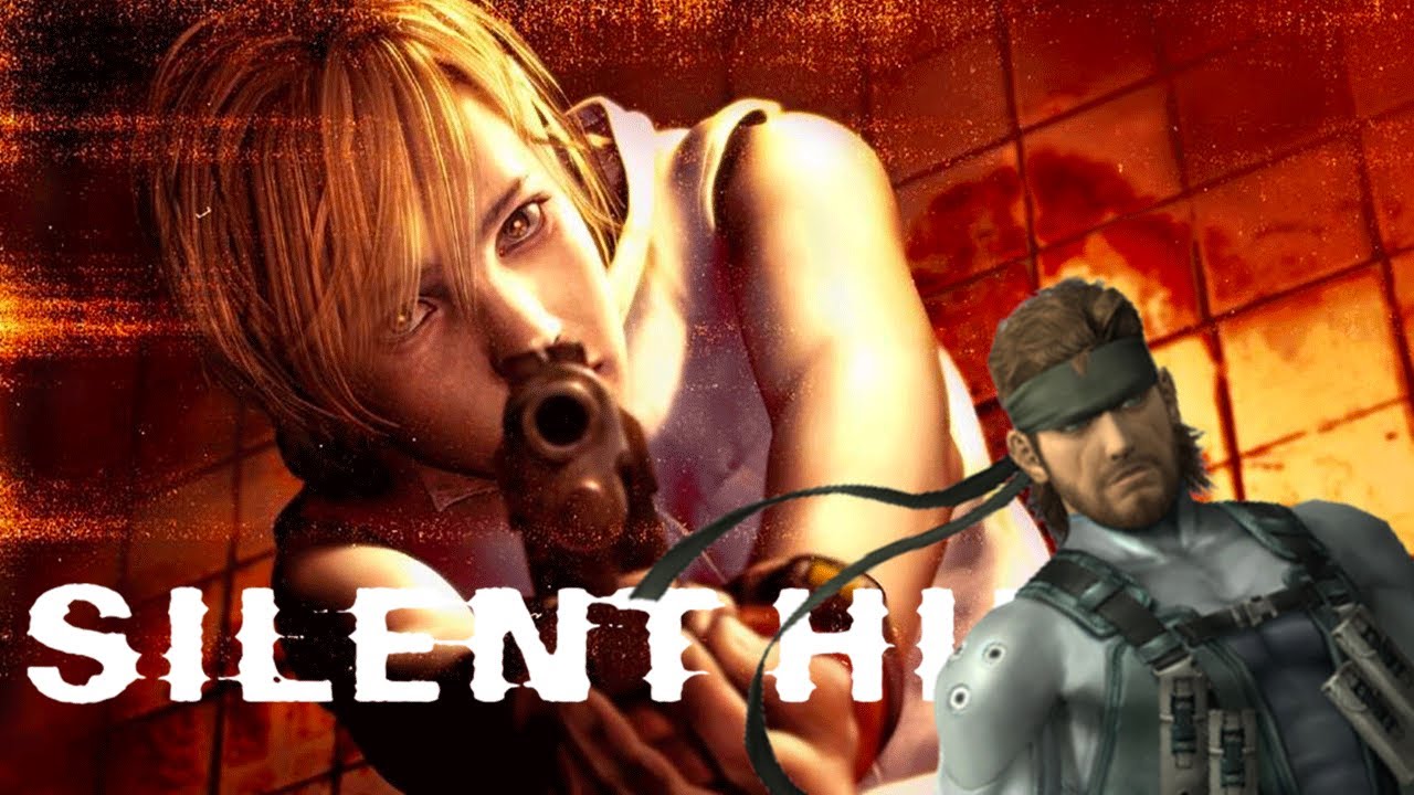 Monstros Chefes Silent Hill 2