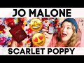 Jo Malone 'Scarlet Poppy' Cologne Intense Review // 'Poppy & Barley' Comparison