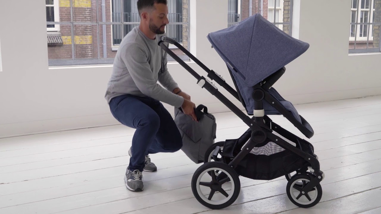 bugaboo buffalo bag