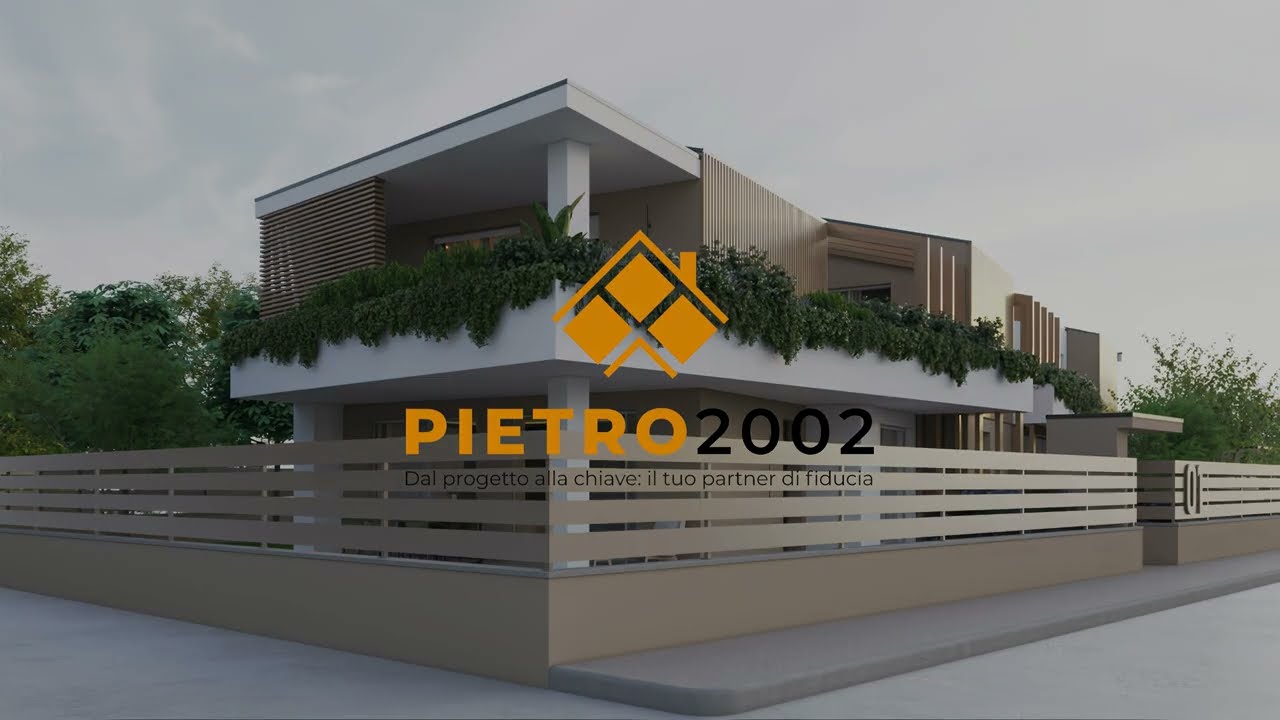 Video Tour Ville Einaudi - Capriano del Colle