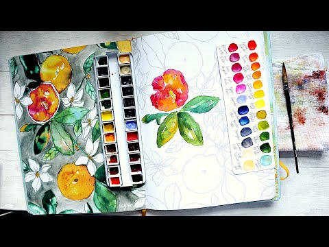 How to Make Art for Joy's Sake: Free-Spirited Watercolor [Book]