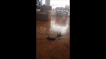 Crazyflie Hover Mode Demo   Flow Deck