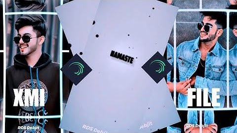 Nagin Gin Gin New Trending Song Status 💖Alight Motion Editing Xml File 📄#trending #alightmotion