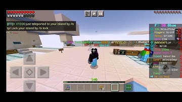 selling a gset in fallentech skyblock