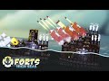 Slightly overkill  forts  multiplayer gameplay  ep247