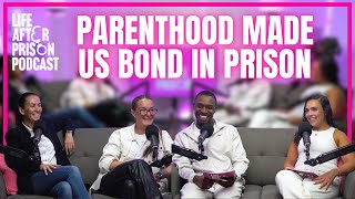 Parenting After Prison: Reconnecting with Kids and Life Outside