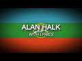 Alan halk  karachay folk song with lyrics