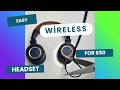 Make any headset wireless!