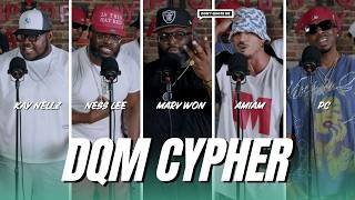 2026 DQM Cypher: Kay Nellz, Ness Lee, Marv Won, AMiAM & PC