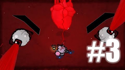 The Binding Of Isaac: Repentance #3 (No Commentary)