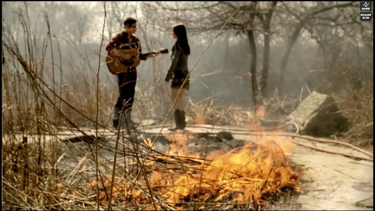 Dancin Round The Fire -- Alaina Stacey