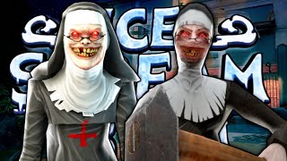 Evil Nun Chase Music When Sister Madeline Chase Us In Ice Scream 8