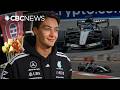Mercedes’ George Russell talks new F1 rules, Grand Prix expectations and playoff fever in Montreal
