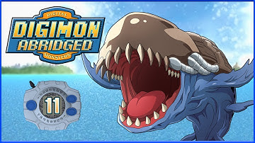 Digimon Abridged: Episode 11