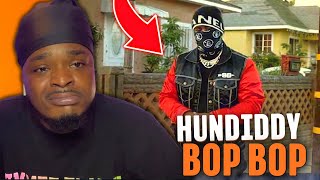 REAL SOLDIER 🔥!!! Drakeo The Ruler - HUNDIDDY BOP BOP (Official Music Video) | REACTION