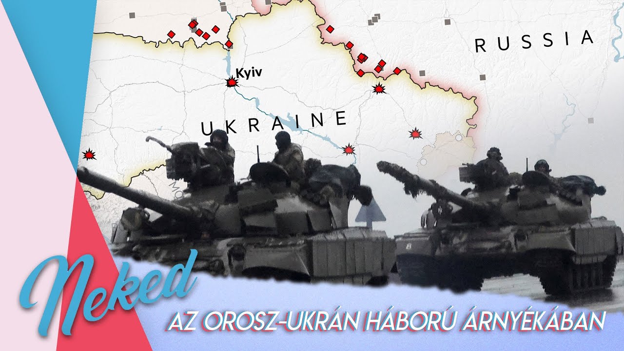 nEKKEd #2 - „Az orosz-ukrán háború árnyékában” (2023.05.05)