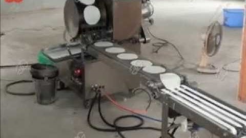 Crepe Making Machine| Spring Roll Sheet Making Machine|Dough Sheet Machine