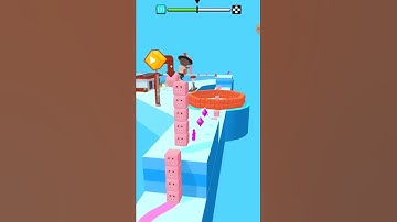 cube surfer game level 121