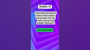Can You Crack This Riddle? Test Your Wits! #shorts, #short, #riddles, #riddle