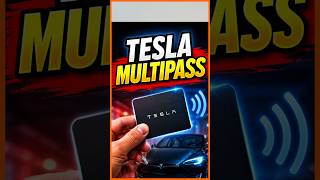 How to Activate a Tesla Key Card as a Multipass #Tesla #TeslaKeyCard #multipass
