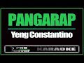 Pangarap - YENG CONSTANTINO (KARAOKE)