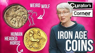 Hoe munten uit de ijzertijd te lezen | Curator’s Corner S10 Ep3