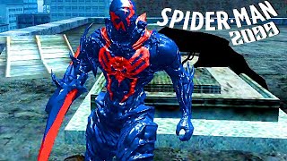 [PROTOTYPE] | Spider-Man 2099 Mod (MADE BY ME)