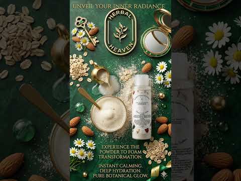 Face Wash#herbalbeauty #skincare #fyp #fypage #best product#herbalheaven