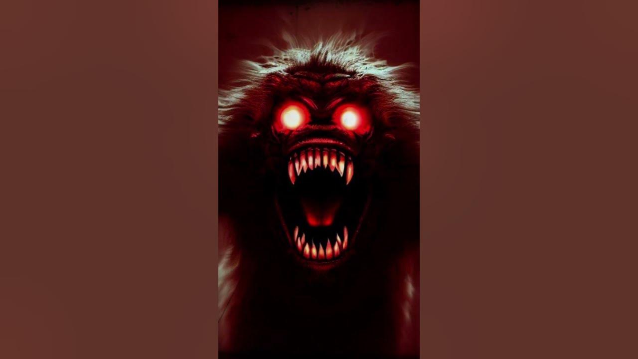 Terrifying Monster Sound Effect | Jump Scare | Horror Sound Effect | Horror Sounds | #shorts