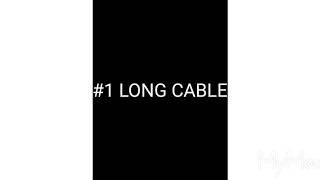 Fanny Cable Tutorial