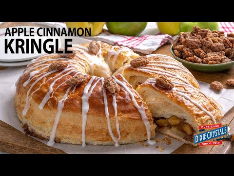 Wisconsin Apple Kringle Recipe