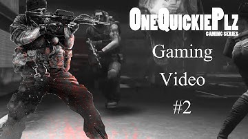 PB OneQuickiePlz - Game #2