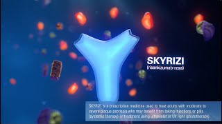 How SKYRIZI Works | See Bit.ly/SkyriziPI