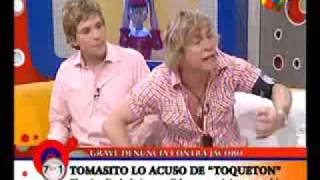 7 en 1- GUIDO, TOMASITO, JACOBO, INDIRA Y EL PINOCHO- AIRE AMERICA TV 15-11-09 PARTE 4