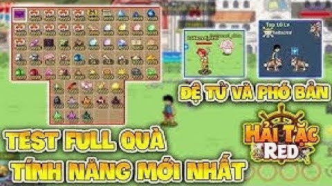 Htth lậu mới _ sever mở Alpha Test game beta free all 10 triệu coin cho anh em trải nghiệm có TF