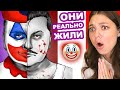5 реальных клоунов УБИЙЦ! Реакция
