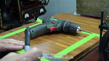 A STEAM PLANT USING A CASTLE STEAM BOILER - PART #8