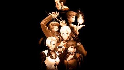 The King Of Fighters - Rhythmic Hallucination (Sky Stage Version)