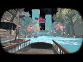 Dream of the Floating City_[VR Interaction]