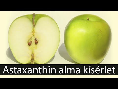 Videó: Az Asztaxantin Hatása Az Aranypompo (Trachinotus Ovatus) Antioxidáns Képességére In Vivo és In Vitro