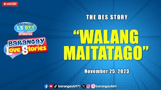 Anak, INAGAWAN ng ama at mapapangasawa ni STEPSISTER (Des Story) | Barangay Love Stories screenshot 2