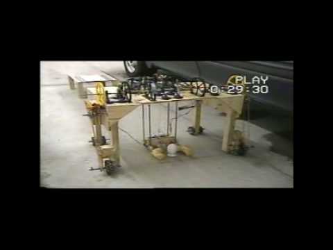 Grade 12 Physics Project Egg Moving Robot Youtube