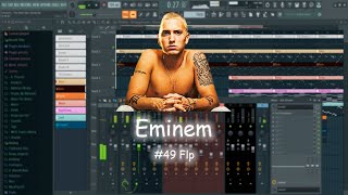 The Real Slim Shady - Eminem Fl Studio Remake ( FLP )