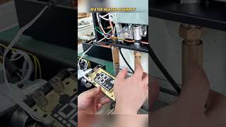 Source Factory -- Constant-Temperature Water Heater Assembly Line.#shorts #waterheater #vangood